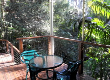 Treetops Accommodation Montville - Tourism Caloundra 91