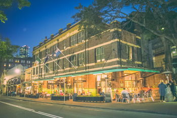 Mercantile Hotel The Rocks - Tourism Caloundra 18