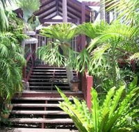 Maleny Tropical Retreat Balinese Bampb - Tourism Caloundra