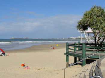 Paradis Pacifique Apartments - Tourism Caloundra 1