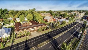 The Abbey Motor Inn - Tourism Caloundra 26