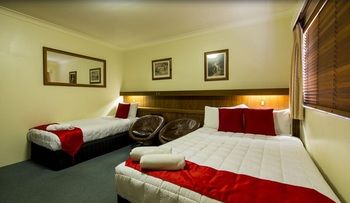 The Abbey Motor Inn - Tourism Caloundra 45
