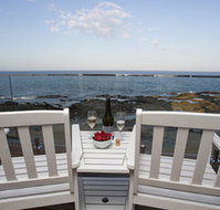Ocean Front at The Entrance - Tourism Caloundra