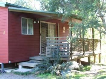 Jervis Bay Cabins - Tourism Caloundra 0