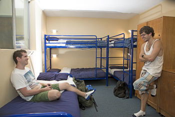 Sydney, Glebe Point YHA - Hostel - Tourism Caloundra 8