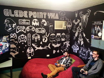 Sydney, Glebe Point YHA - Hostel - Tourism Caloundra 18