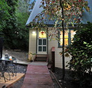 Tuckers Cottage - Tourism Caloundra
