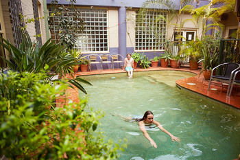 Billabong Gardens - Hostel - Tourism Caloundra 14