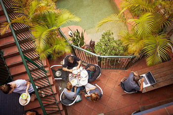 Billabong Gardens - Hostel - Tourism Caloundra 22