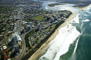 Direct Hotels - Verve On Cotton Tree - Tourism Caloundra 38