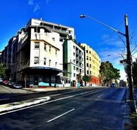 Sydney Darling Harbour Hotel - Tourism Caloundra