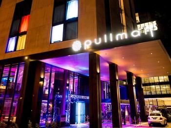 Pullman Sydney Airport - Tourism Caloundra 61