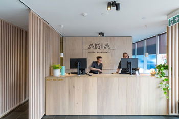 Aria Hotel Apartments - Clarendon - Tourism Caloundra 4
