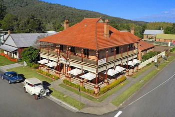 CBC Bed & Breakfast & Cafe - Tourism Caloundra 19