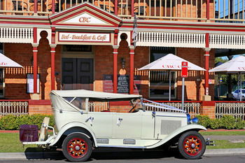 CBC Bed & Breakfast & Cafe - Tourism Caloundra 22