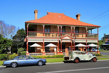 CBC Bed & Breakfast & Cafe - Tourism Caloundra 26