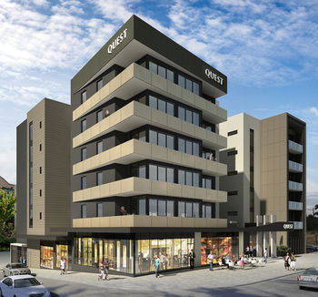 Quest Dandenong Central - Tourism Caloundra 17