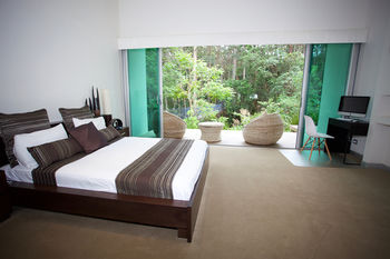 Samara Rain Forest Retreat & Spa - Tourism Caloundra 2
