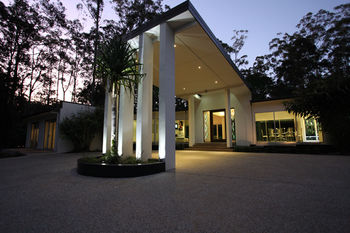 Samara Rain Forest Retreat & Spa - Tourism Caloundra 4