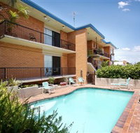 Ambassador Motor Inn - Tourism Caloundra