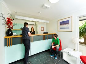 Brisbane International Rocklea - Tourism Caloundra 1