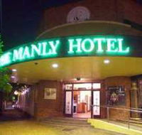 Manly Hotel The - Tourism Caloundra