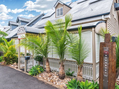 One Thornbury Boutique Bed & Breakfast - Tourism Caloundra 9