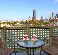BEST WESTERN PLUS Gregory Terrace Brisbane - Tourism Caloundra