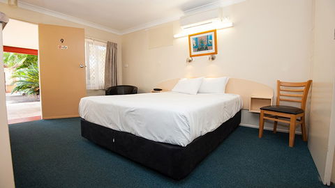 BEST WESTERN Bundaberg City Motor Inn - Tourism Caloundra 0