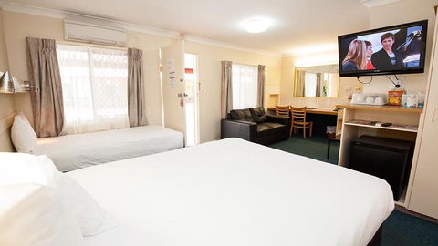 BEST WESTERN Bundaberg City Motor Inn - Tourism Caloundra 1