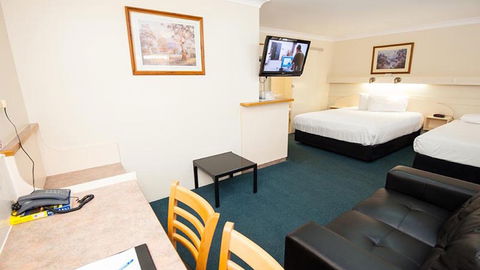 BEST WESTERN Bundaberg City Motor Inn - Tourism Caloundra 2