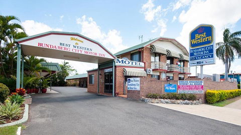 BEST WESTERN Bundaberg City Motor Inn - Tourism Caloundra 3