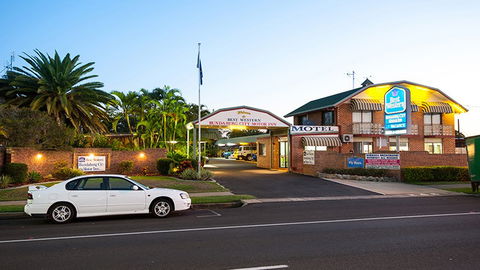 BEST WESTERN Bundaberg City Motor Inn - Tourism Caloundra 4