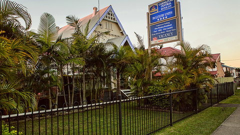 BEST WESTERN Caboolture Central Motor Inn - Tourism Caloundra 2