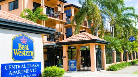 Central Plaza Apartments Cairns - Tourism Caloundra 0