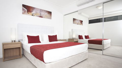 BEST WESTERN Islington Apartments - Tourism Caloundra 1