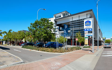 BEST WESTERN Islington Apartments - Tourism Caloundra 9