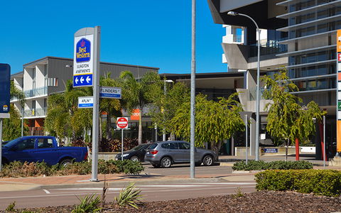 BEST WESTERN Islington Apartments - Tourism Caloundra 10