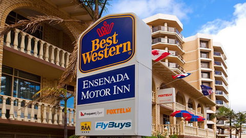 BEST WESTERN Ensenada Motor Inn - Tourism Caloundra 2