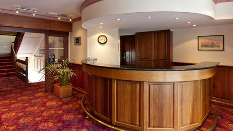 BEST WESTERN Ensenada Motor Inn - Tourism Caloundra 4