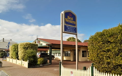 Best Western Melaleuca Motel - Tourism Caloundra 0