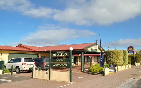Best Western Melaleuca Motel - Tourism Caloundra 1