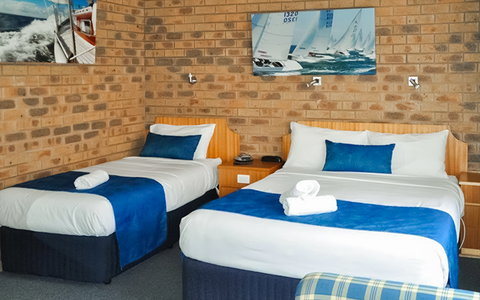 Best Western Melaleuca Motel - Tourism Caloundra 3