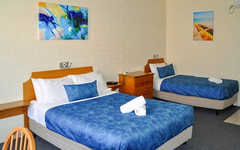 Best Western Melaleuca Motel - Tourism Caloundra 4