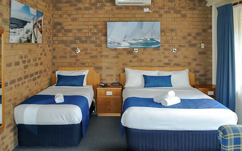 Best Western Melaleuca Motel - Tourism Caloundra 6