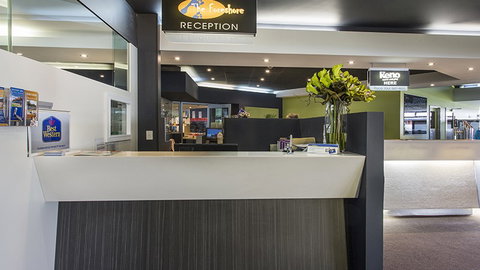 BEST WESTERN Foreshore Motel - Tourism Caloundra 2