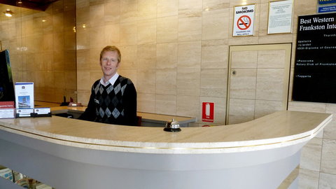 BEST WESTERN Frankston International Motel - Tourism Caloundra 2