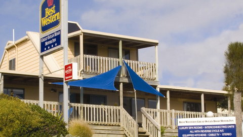 BEST WESTERN Great Ocean Road Inn - Tourism Caloundra 3