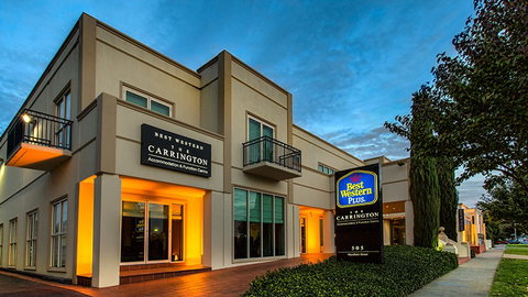BEST WESTERN PLUS The Carrington - Tourism Caloundra 0