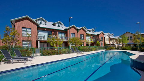 Best Western Plus Ascot Serviced Apartments - Tourism Caloundra 6